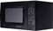 GE Countertop Black Microwave Oven