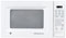 GE Countertop White Microwave Oven