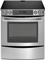 Jenn-Air 30" JES8750CAS Stainless Steel Slide-In Electric Range