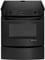 Jenn-Air 30" JES8850CAB Black Slide-In Electric Range