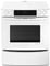 Jenn-Air 30" JES8850CAF White Slide-In Electric Range