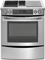 Jenn-Air 30" Stainless Steel Slide-In Modular Electric Downdraft Range