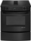 Jenn-Air 30" Black Slide-In Electric Downdraft Range