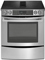 Jenn-Air 30" JES9800CAA Stainless Steel Slide-In Electric Downdraft Range