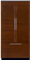 Jenn-Air 42" Overlay Fully Integrated Built-In Bottom Freezer Refrigerator
