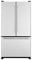 Jenn-Air JFC2070KRS Counter Depth Bottom Freezer Stainless Steel Refrigerator