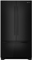 Jenn-Air Black French Door Bottom Freezer Refrigerator