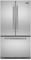 Jenn-Air Pro-Style French Door Bottom Freezer Refrigerator In Stainless Steel 