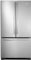 Jenn-Air Monochromatic Stainless Steel French Door Bottom Freezer Refrigerator