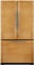 Jenn-Air JFC2290VTB Custom Panel Bottom Freezer Refrigerator