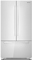 Jenn-Air White French Door Bottom Freezer Refrigerator