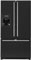 Jenn-Air Black French Door Botttom Freezer Refrigerator