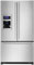 Jenn-Air Stainless Steel Euro-Style French Door Botttom Freezer Refrigerator