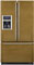 Jenn-Air Custom Panel French Door Bottom Freezer Refrigerator