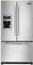 Jenn-Air Stainless Steel Pro-Style Bottom Mount French Door Refrigerator
