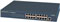 Netgear Prosafe 16 Port 10/100 Rackmount Switch - Black Finish