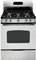 GE 30" JGB400SEPSS Stainless Steel Free-Standing Gas Range
