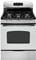 GE 30" JGB500SEPSS Stainless Steel Free-Standing Gas Range