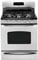 GE 30" JGB820SEPSS Stainless Steel Free-Standing Gas Range