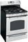 GE 30" JGBP86SEMSS Stainless Steel Free-Standing Gas Range