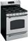 GE 30" Stainless Steel Free-Standing Gas Range