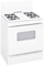 GE 30" Free Standing Gas Range