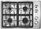 Jenn-Air 30" Stainless Steel Gas Cooktop