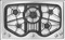 Jenn-Air 36" Gas Cooktop in Stainless Steel