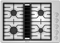 Jenn-Air 30" White Gas Downdraft Cooktop
