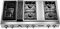 Jenn-Air Pro-Style 48" Gas Downdraft Cooktop in Stainless Steel