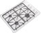 GE 30" JGP933WEKWW White Built-In Gas Cooktop