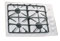 GE Profile 30" Built-In Gas Cooktop In White