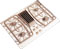 GE Profile 30" True Bisque Built-In Gas Downdraft Cooktop