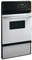 GE 24" Built-In Stainless Steel Gas Single Oven