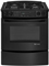 Jenn-Air 30" JGS8850CDB Black Slide-In Convection Gas Range