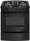 Jenn-Air 30" JGS9900CDB Black Slide-In Gas Downdraft Convection Range