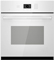 Jenn-Air 27" JJW2427WW White Single Electric Wall Oven