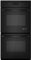 Jenn-Air 27" Black Double Electric Wall Oven