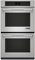 Jenn-Air 30" Pro Style Stainless Double Electric Wall Oven