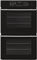 Jenn-Air 27" Electric Black Double Wall Oven