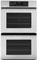 Jenn-Air 27" Electric Stainless Steel Double Wall Oven