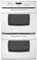 Jenn-Air 27" Double Electric Convection Wall Oven - JJW9627WHFM