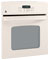 GE 27" Bisque Built-In Single Wall Oven