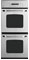 GE 27" Stainless Steel Built-In Double Wall Oven