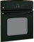 GE Black Built-In Single Electric Wall Oven