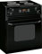 GE Profile 27" Drop-In Black Electric Range