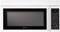 Jenn-Air Over-The-Range White Convection Microwave