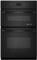 Jenn-Air 27" Black Combination Microwave Electric Wall Oven