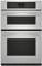 Jenn-Air 27" Stainless Steel Combination Microwave Electric Wall Oven
