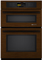 Jenn-Air 30" JMW3430WR Oiled Bronze Combination Microwave Wall Oven